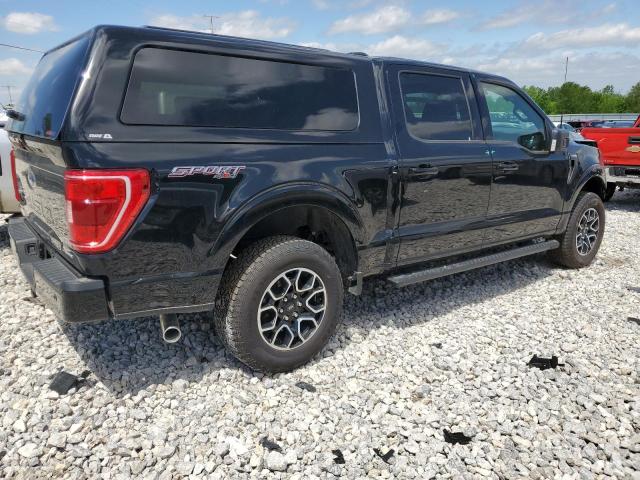 2022 FORD F150 SUPER - 1FTFW1E81NFC03934