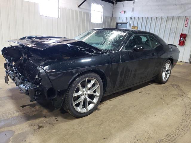 2022 Dodge Challenger Gt VIN: 2C3CDZJG0NH237564 Lot: 56956014