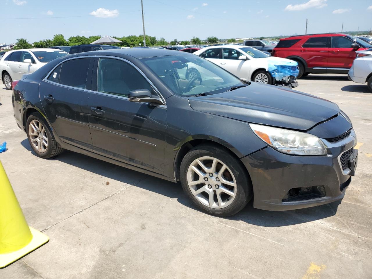 1G11C5SL7EF242877 2014 Chevrolet Malibu 1Lt