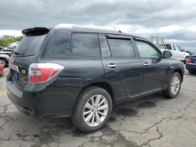 2009 Toyota Highlander Hybrid Limited VIN: JTEEW44AX92027881 Lot: 54825454