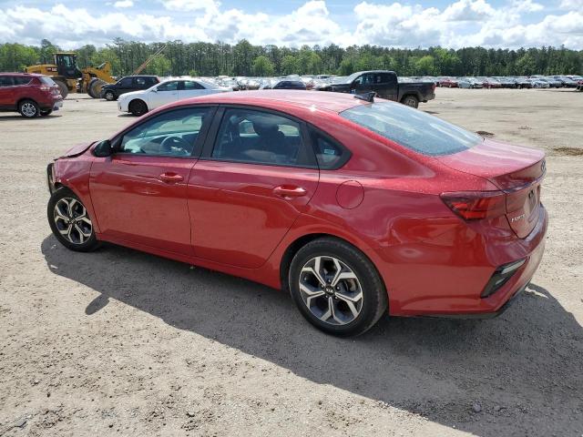 3KPF24AD2ME312833 Kia Forte FE 2