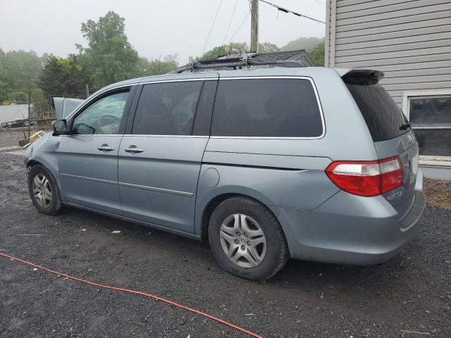 2007 Honda Odyssey Ex VIN: 5FNRL384X7B106846 Lot: 53493384