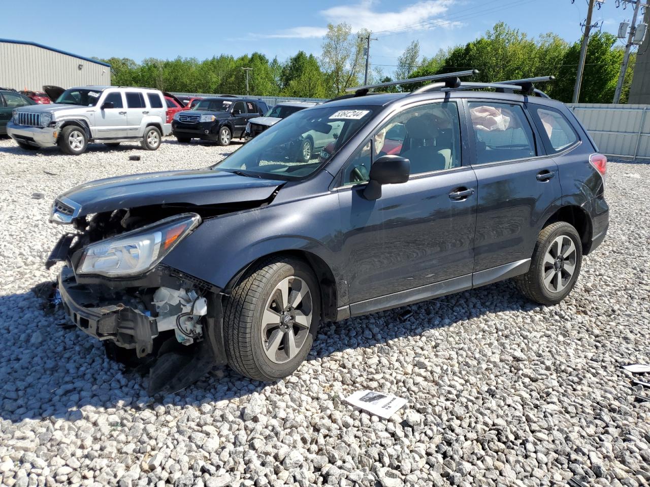 Subaru Forester 2018 Base P