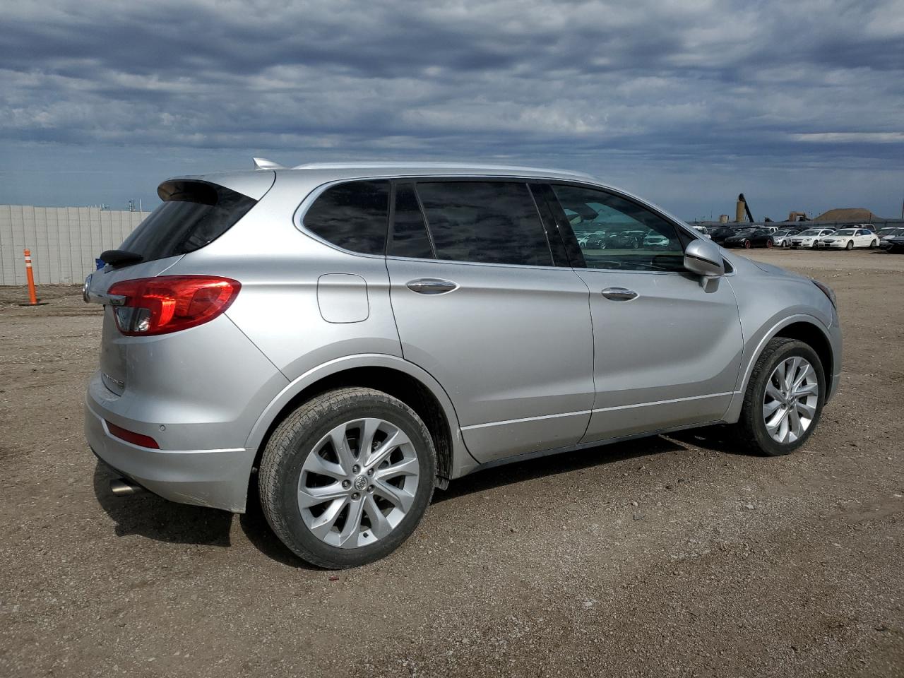 LRBFXESXXHD239264 2017 Buick Envision Premium