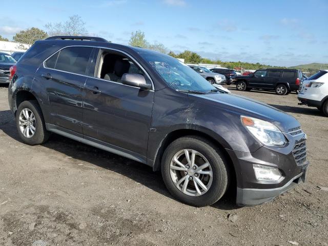 2016 Chevrolet Equinox Lt VIN: 2GNALCEK5G6319782 Lot: 53669864