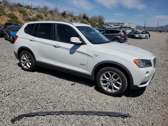 2013 BMW X3 xDrive28I VIN: 5UXWX9C54D0A31096 Lot: 54472864