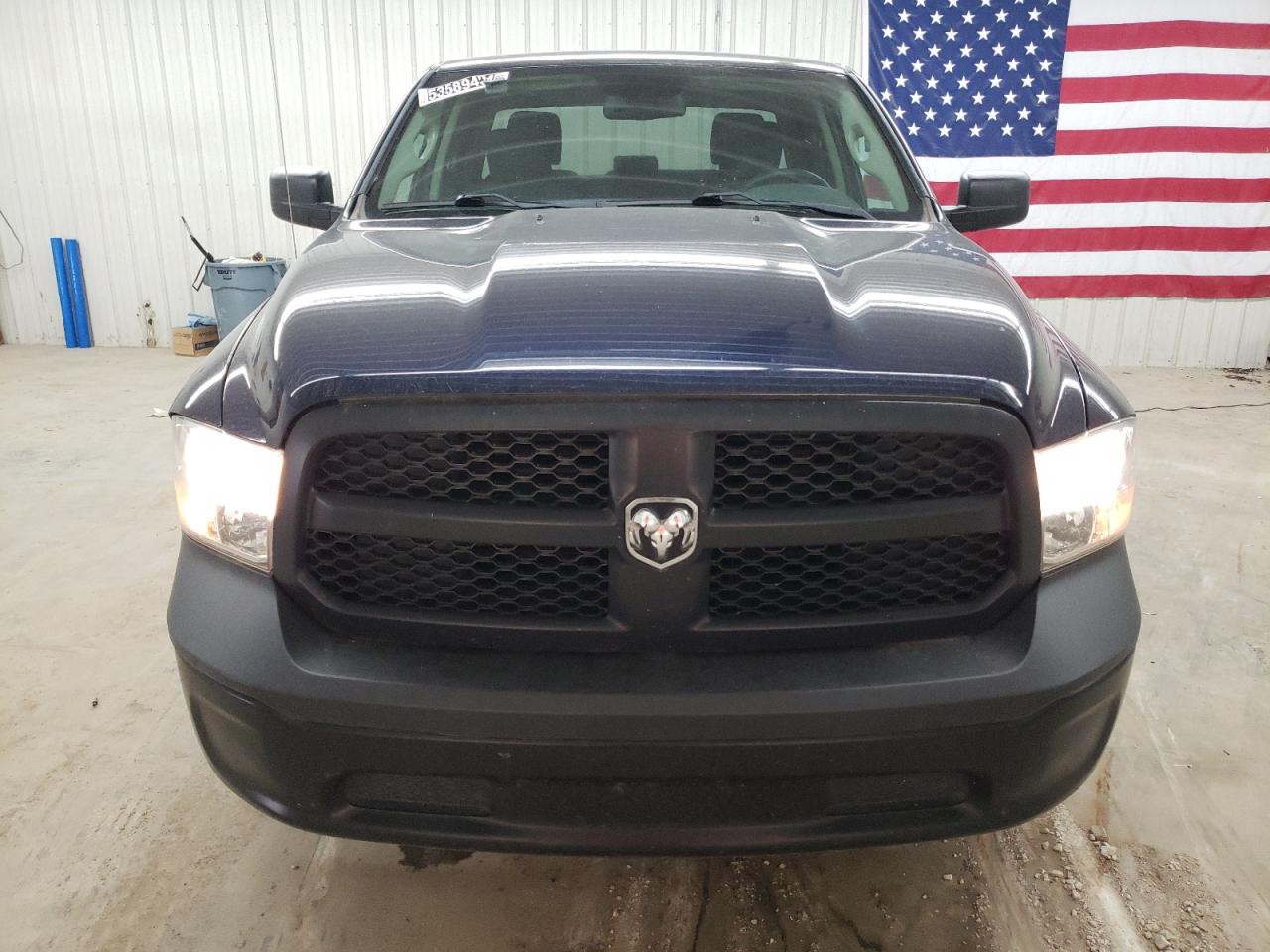 2017 Ram 1500 St vin: 1C6RR7FG2HS765955