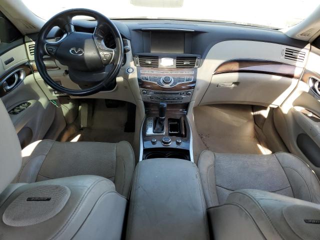 2011 Infiniti M56 X VIN: JN1AY1AR1BM570586 Lot: 56077924