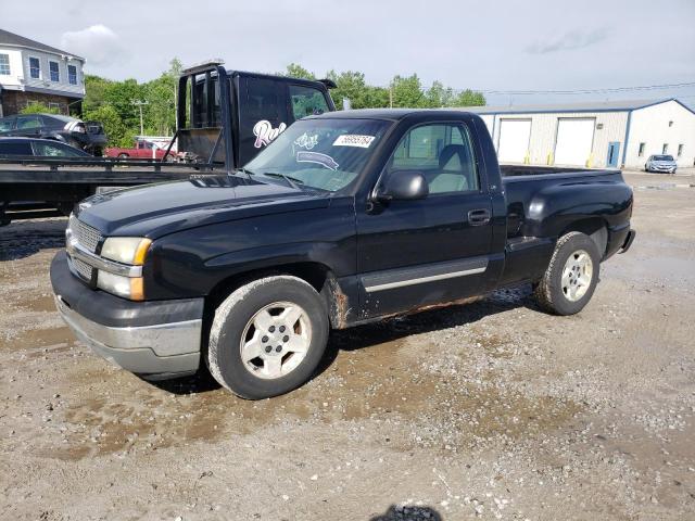 2005 Chevrolet Silverado C1500 VIN: 1GCEC14T65Z186315 Lot: 56955764