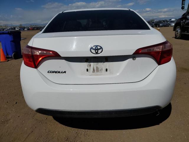 2018 Toyota Corolla L VIN: 2T1BURHE8JC002006 Lot: 53071114