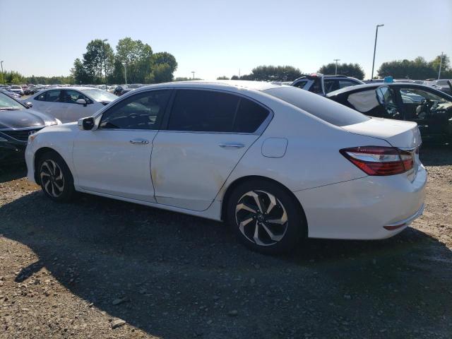 2016 Honda Accord Ex VIN: 1HGCR2F72GA208809 Lot: 57228994