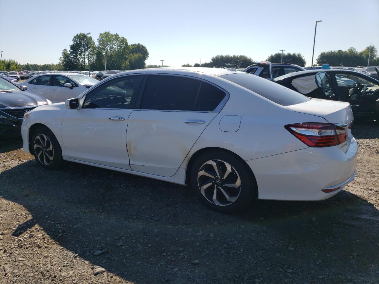 1HGCR2F72GA208809 2016 Honda Accord Ex