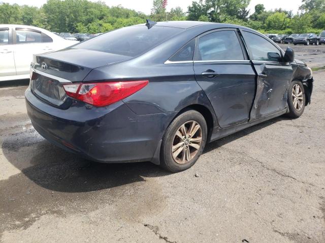 2012 Hyundai Sonata Gls VIN: 5NPEB4AC7CH479685 Lot: 55740984