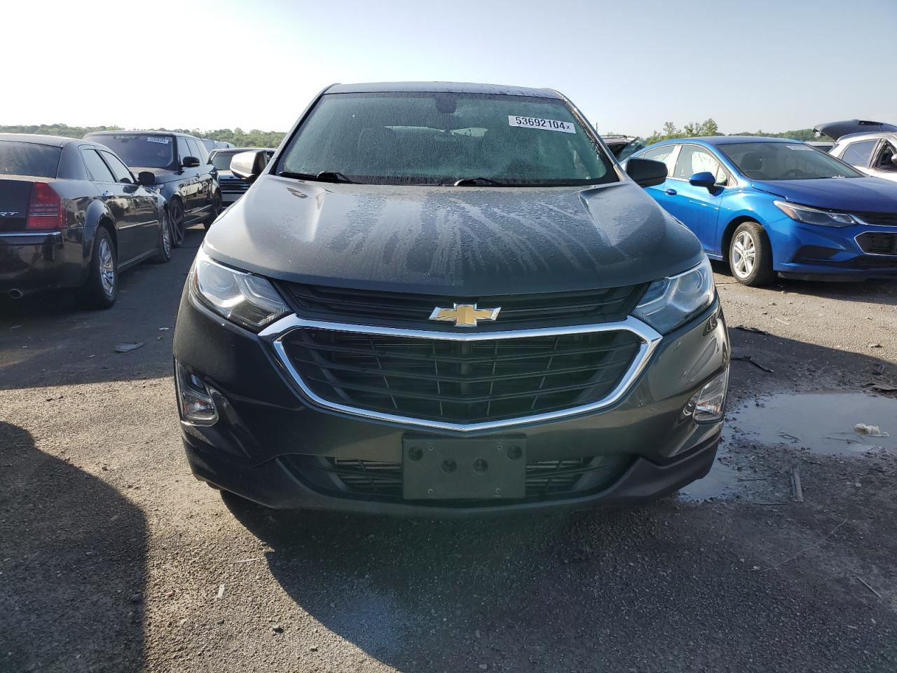 3GNAXHEVXKS665719 2019 Chevrolet Equinox Ls