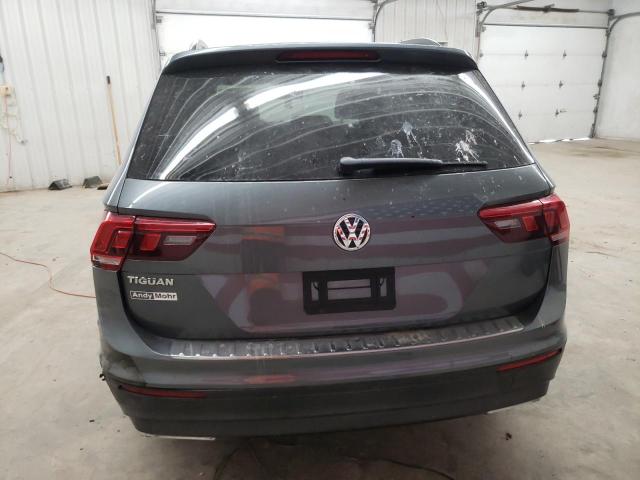 2019 Volkswagen Tiguan S VIN: 3VV1B7AX6KM098889 Lot: 56349384