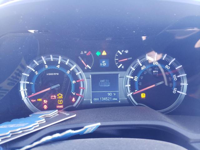 2015 Toyota 4Runner Sr5 VIN: JTEBU5JR1F5206085 Lot: 55557604