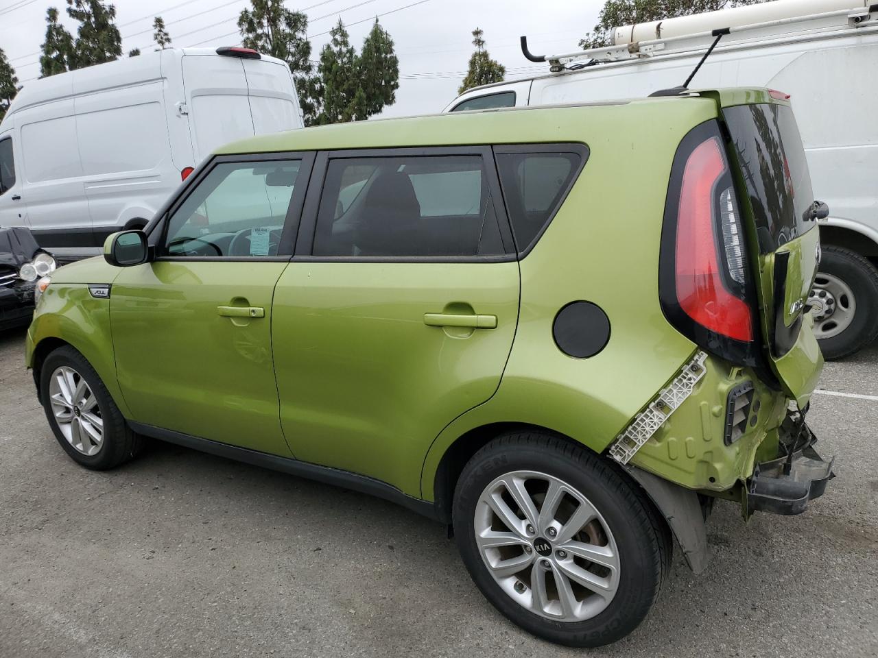 KNDJP3A59J7891538 2018 Kia Soul +