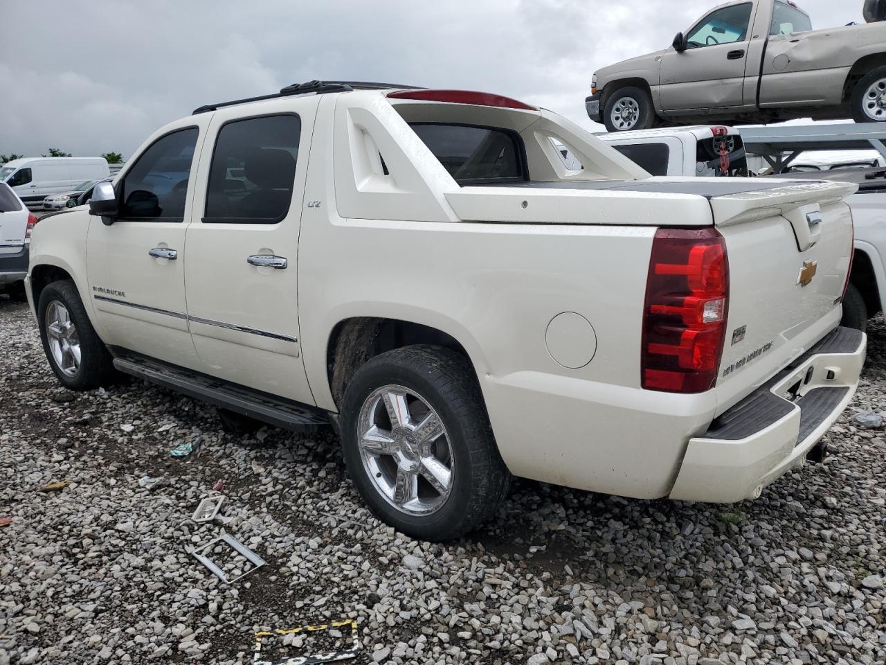 3GNTKGE77CG130144 2012 Chevrolet Avalanche Ltz