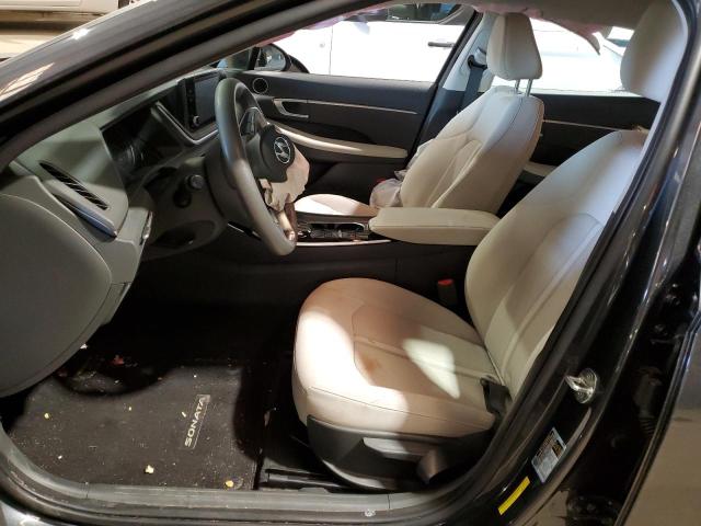 2022 Hyundai Sonata Se VIN: KMHL24JA8NA226872 Lot: 55299764