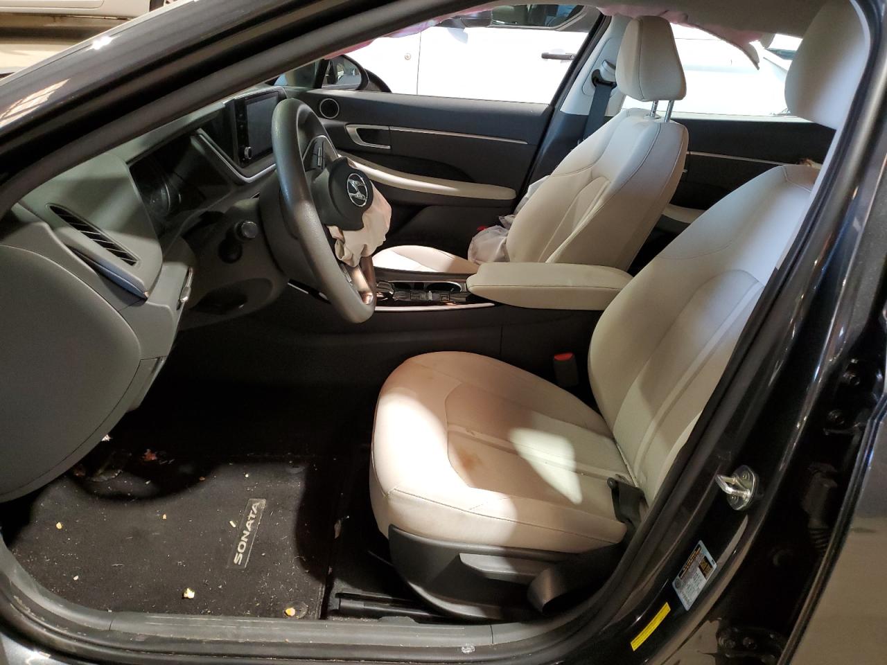 KMHL24JA8NA226872 2022 Hyundai Sonata Se