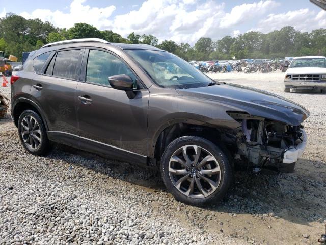 2016 Mazda Cx-5 Gt VIN: JM3KE2DY0G0809120 Lot: 54143884