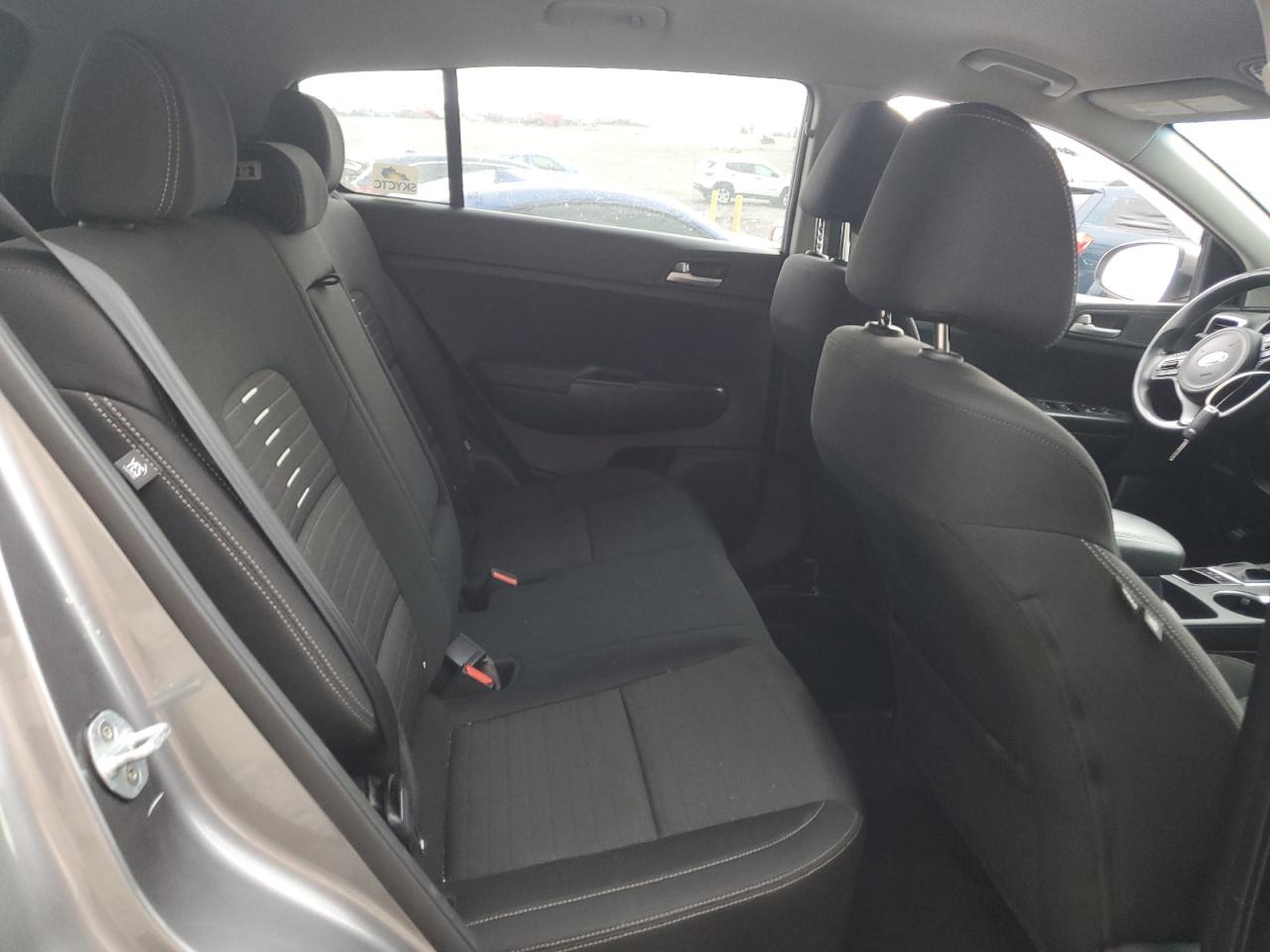 KNDPM3AC2H7109740 2017 Kia Sportage Lx