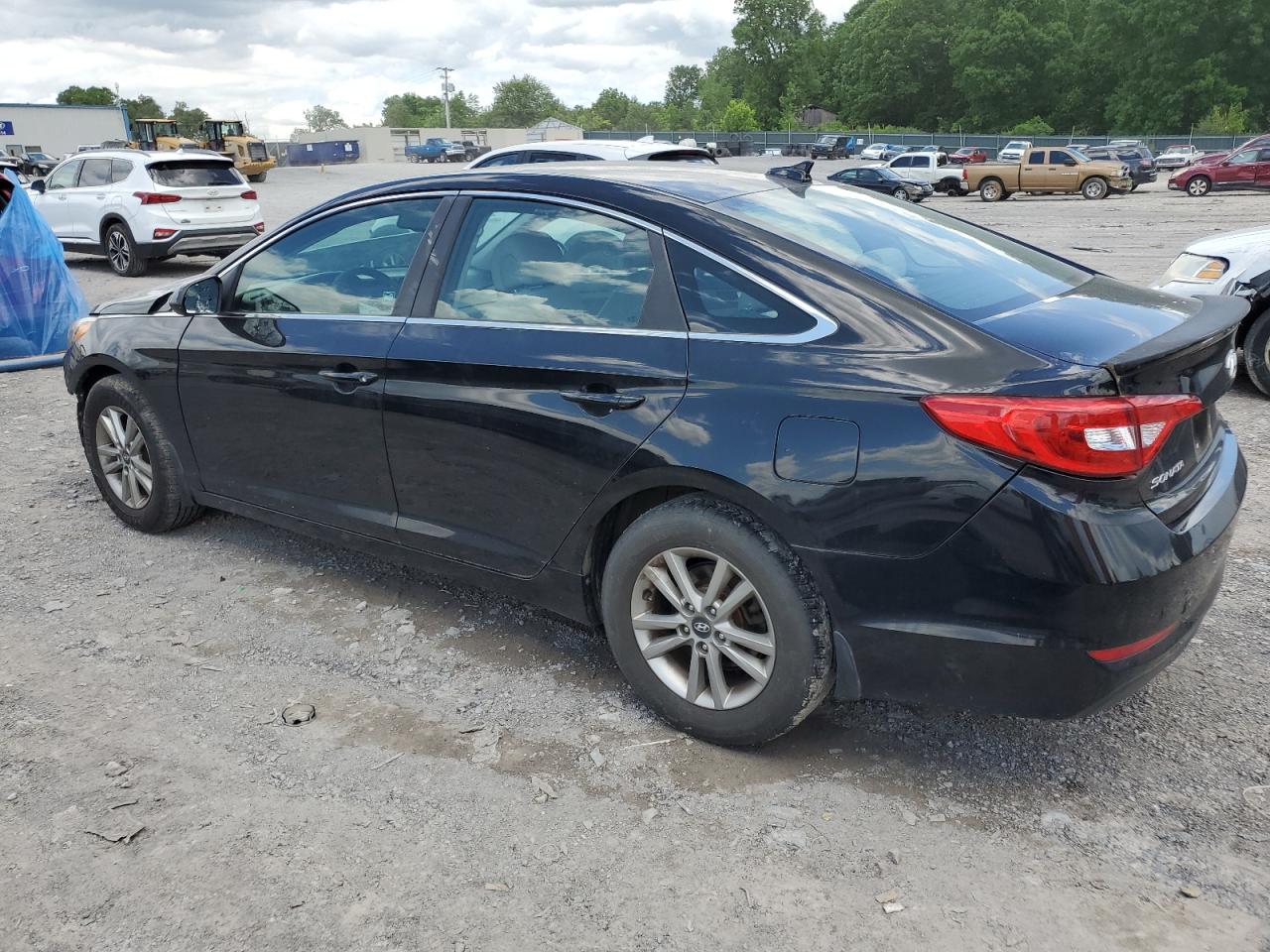 5NPE24AF5GH306408 2016 Hyundai Sonata Se