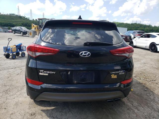 2016 Hyundai Tucson Limited VIN: KM8J3CA29GU076800 Lot: 56459744