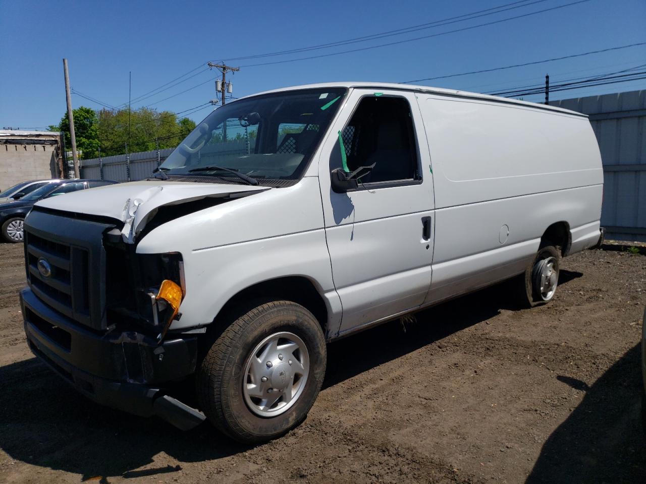 1FTSS3EL4EDA38483 2014 Ford Econoline E350 Super Duty Van