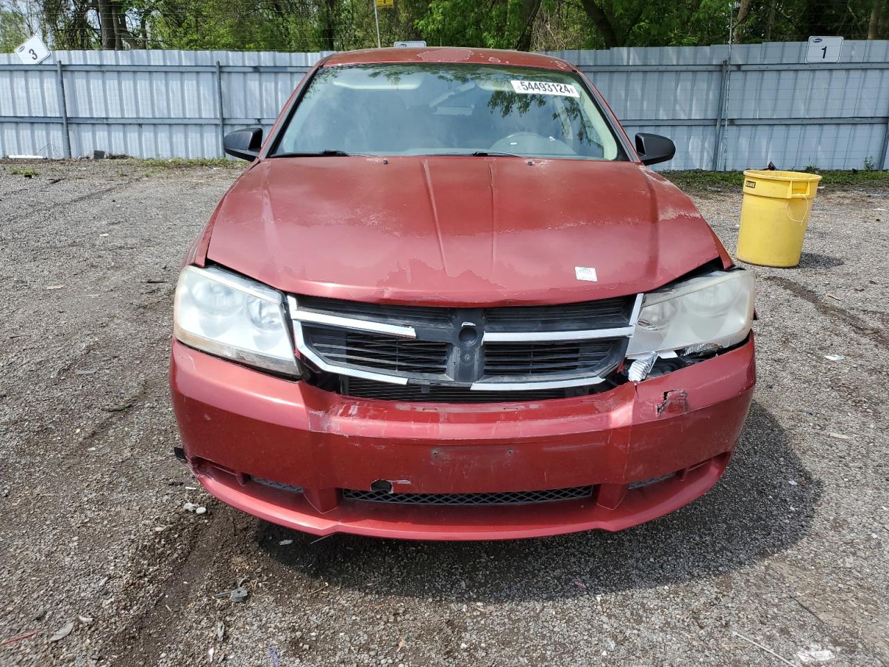 1B3LC56R78N214877 2008 Dodge Avenger Sxt