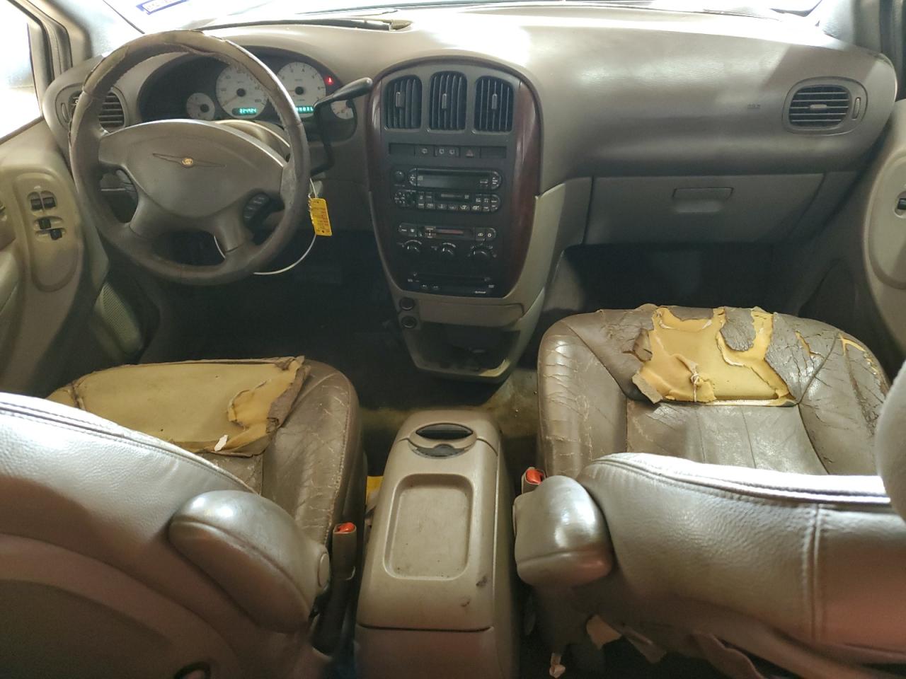 2C4GP74L52R717414 2002 Chrysler Town & Country Ex