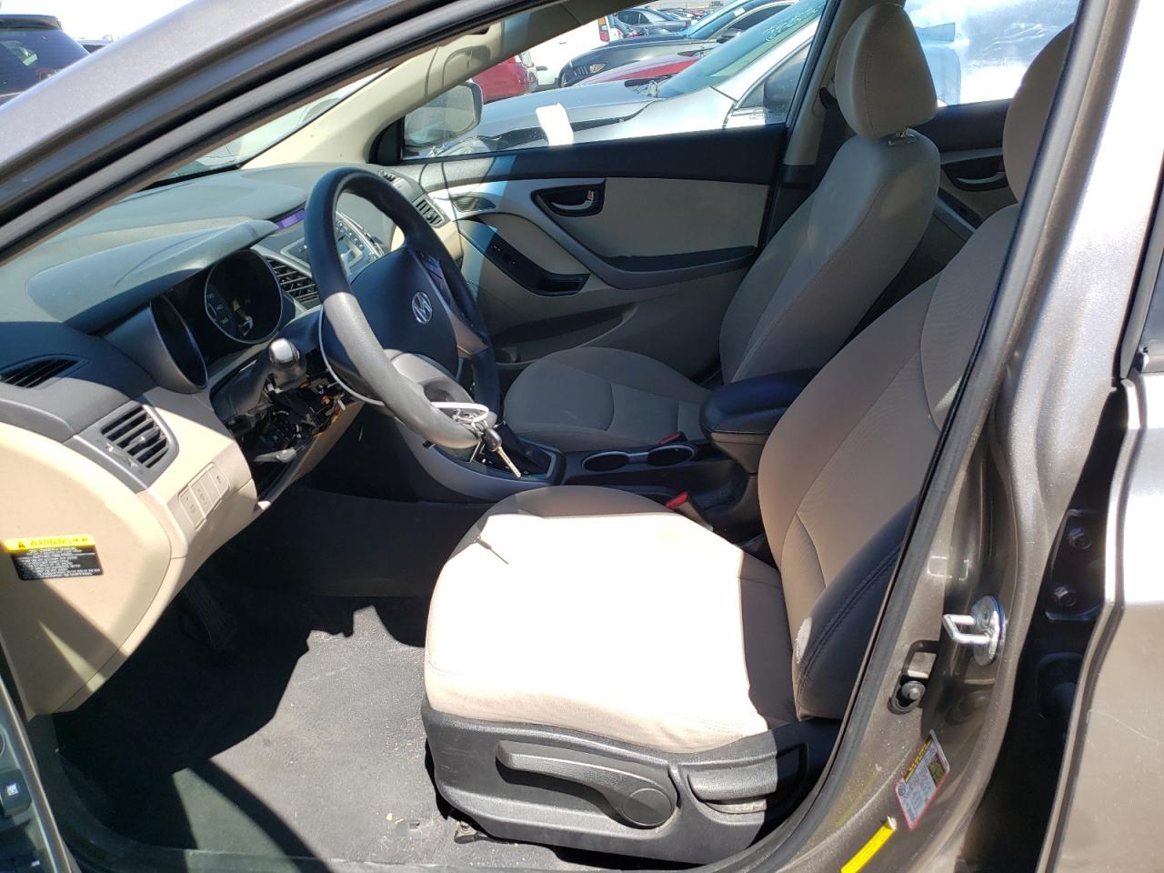 5NPDH4AE8EH522770 2014 Hyundai Elantra Se