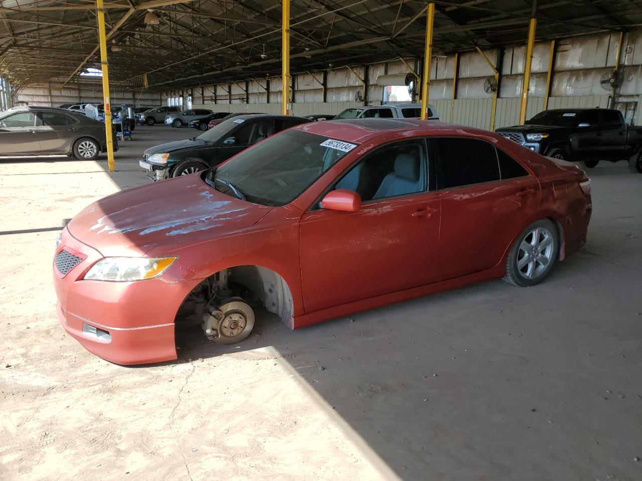 4T1BE46K99U297703 2009 Toyota Camry Base