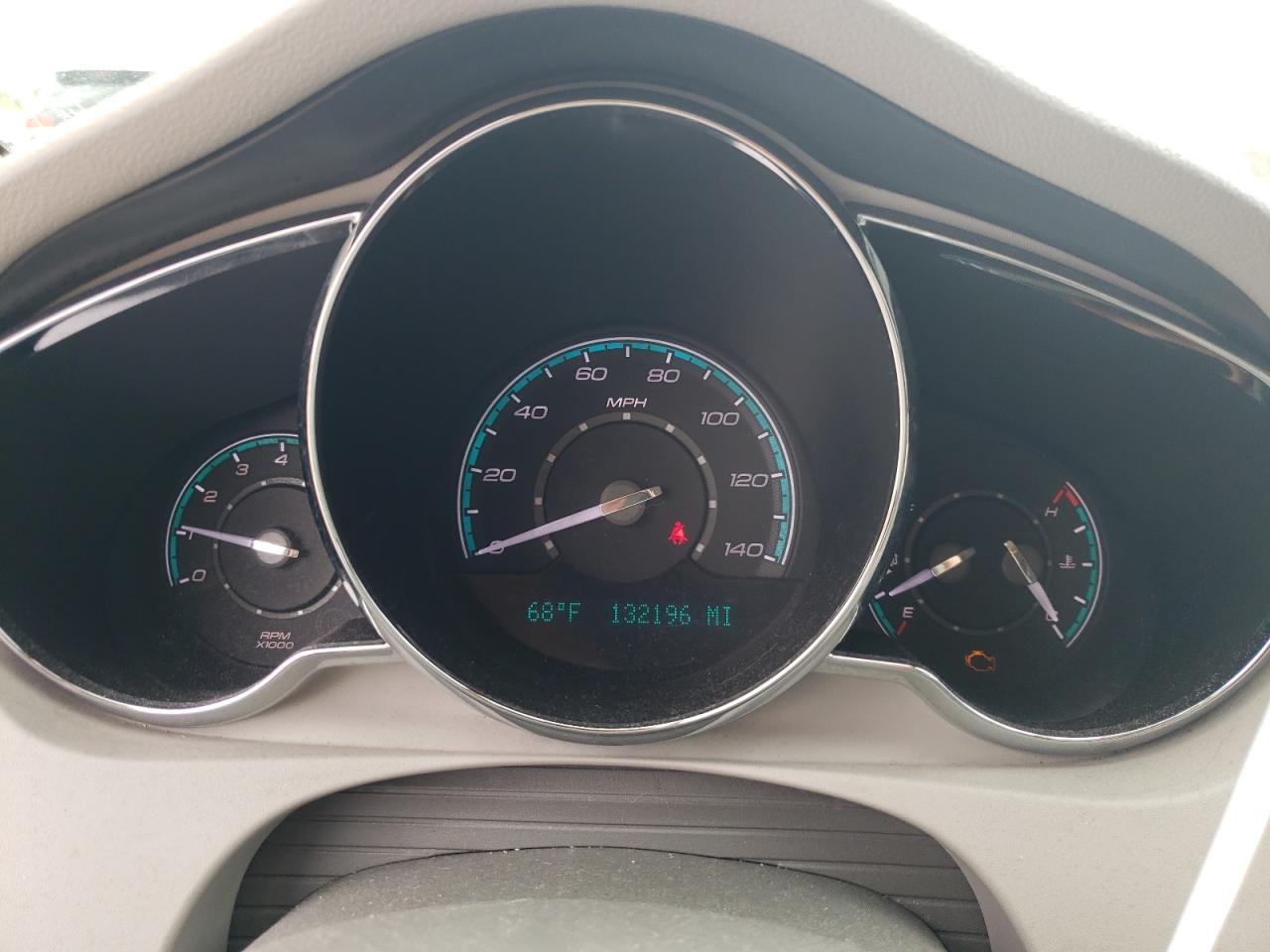 1G1ZB5EB0A4156101 2010 Chevrolet Malibu Ls