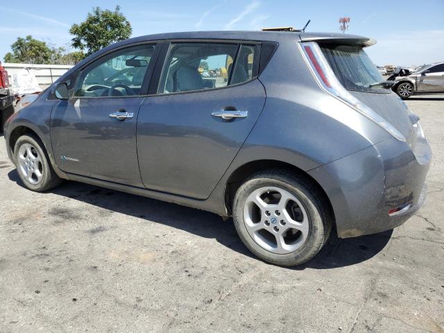 2014 Nissan Leaf S VIN: 1N4AZ0CP7EC336100 Lot: 55998464