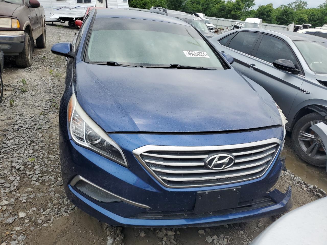 5NPE24AF6HH452222 2017 Hyundai Sonata Se