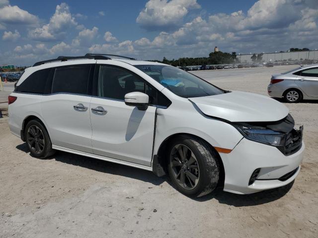 2022 Honda Odyssey Elite VIN: 5FNRL6H91NB003423 Lot: 53888954