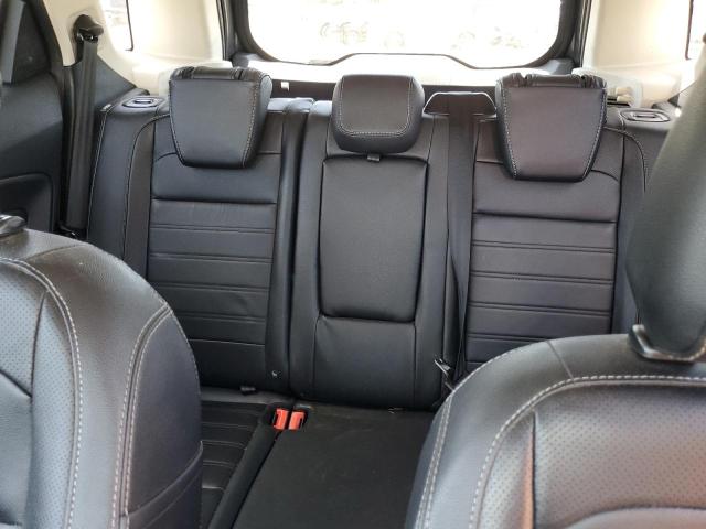 2020 Ford Ecosport Titanium VIN: MAJ6S3KL8LC363474 Lot: 57081674