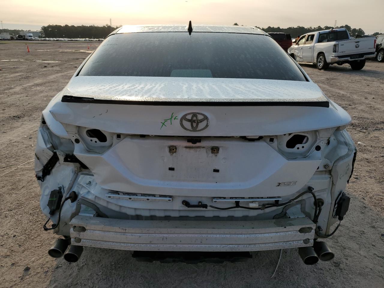 4T1BZ1HK5KU026210 2019 Toyota Camry Xse