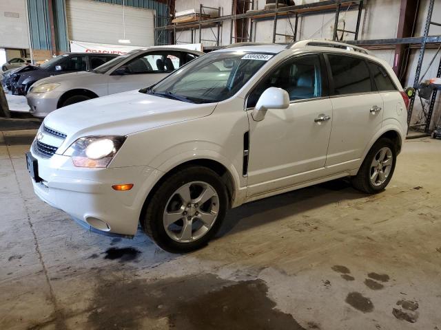 2015 Chevrolet Captiva Lt VIN: 3GNAL3EK6FS519683 Lot: 55849364