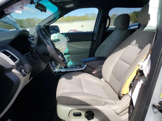 2015 FORD EXPLORER X - 1FM5K8D87FGC07334