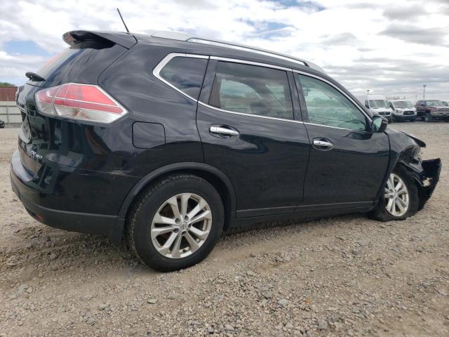 2016 Nissan Rogue S VIN: KNMAT2MVXGP698258 Lot: 53310384