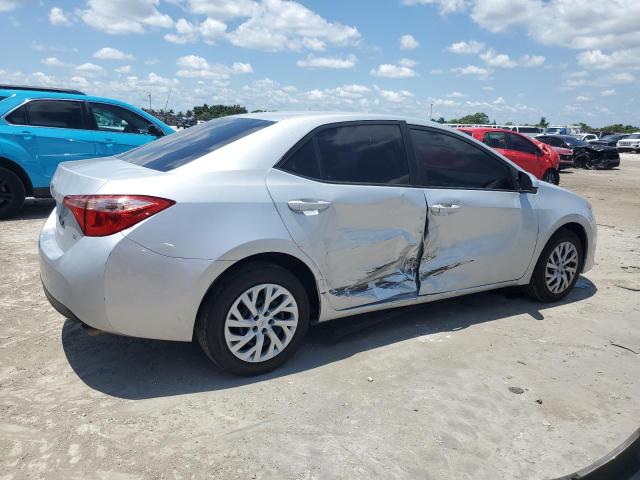 2019 Toyota Corolla L VIN: 5YFBURHE3KP939623 Lot: 57061984