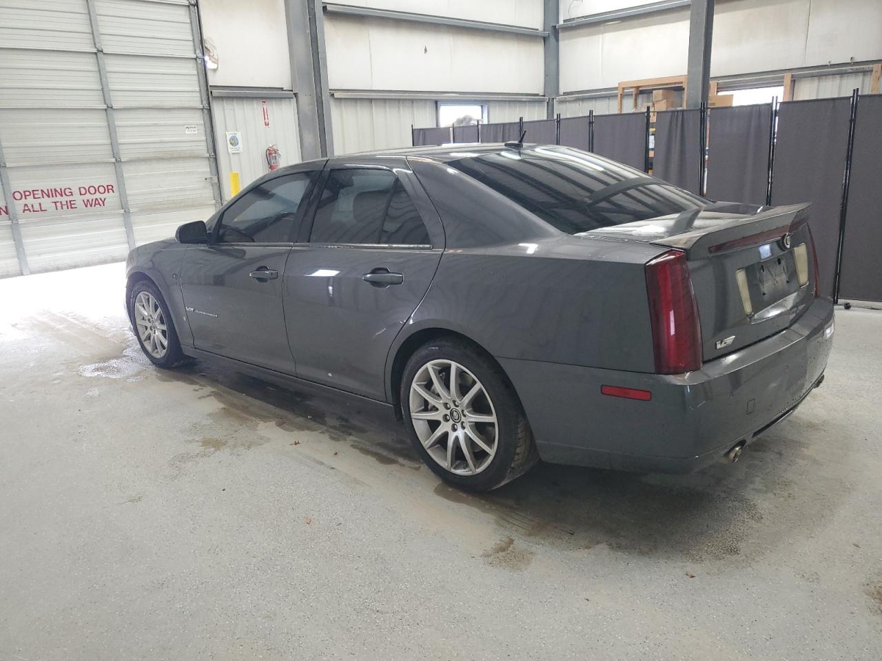 1g6dx67d470117375 1G6DX67D470117375 2007 Cadillac Sts-V