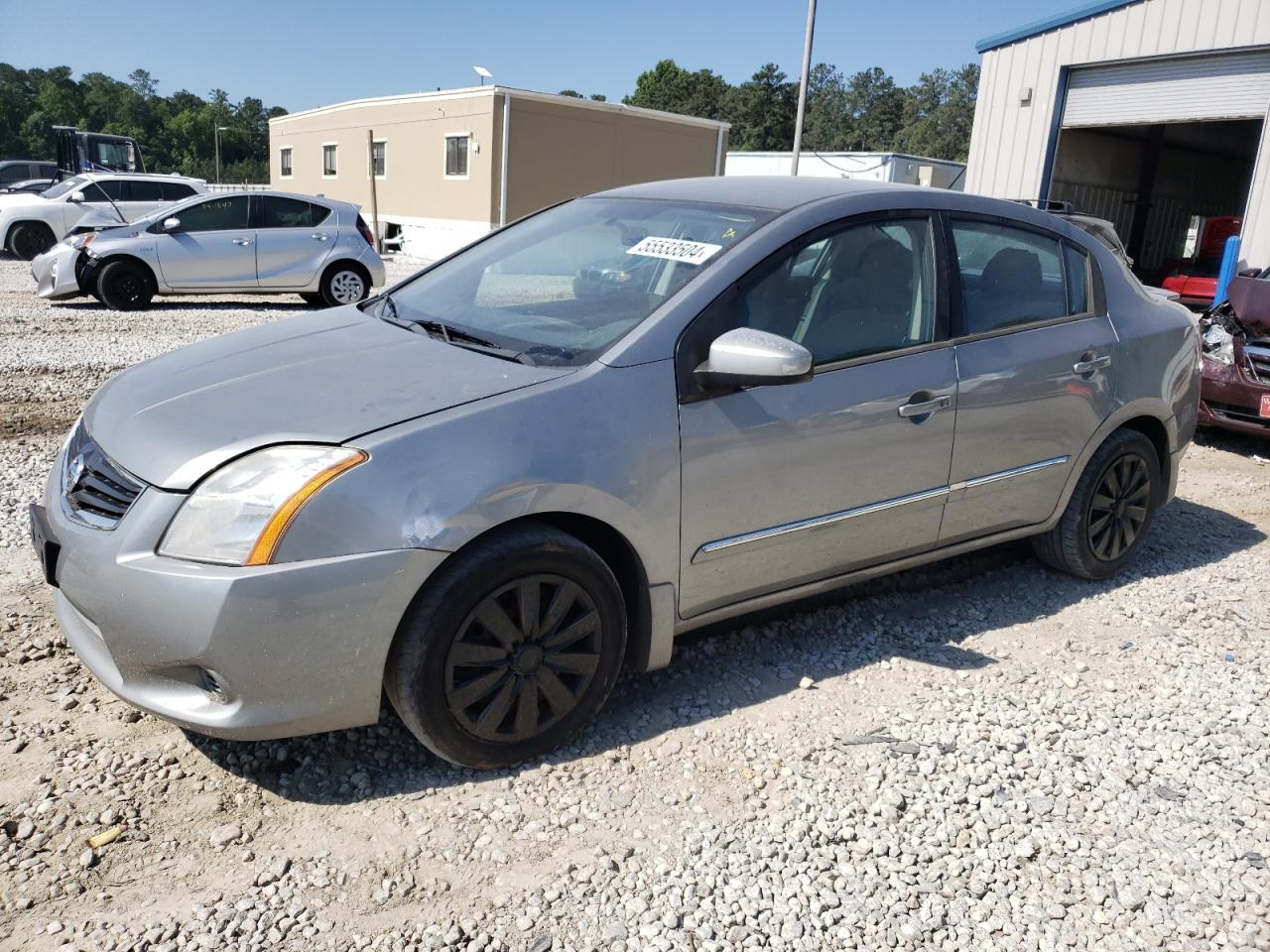 3N1AB6AP1BL647108 2011 Nissan Sentra 2.0