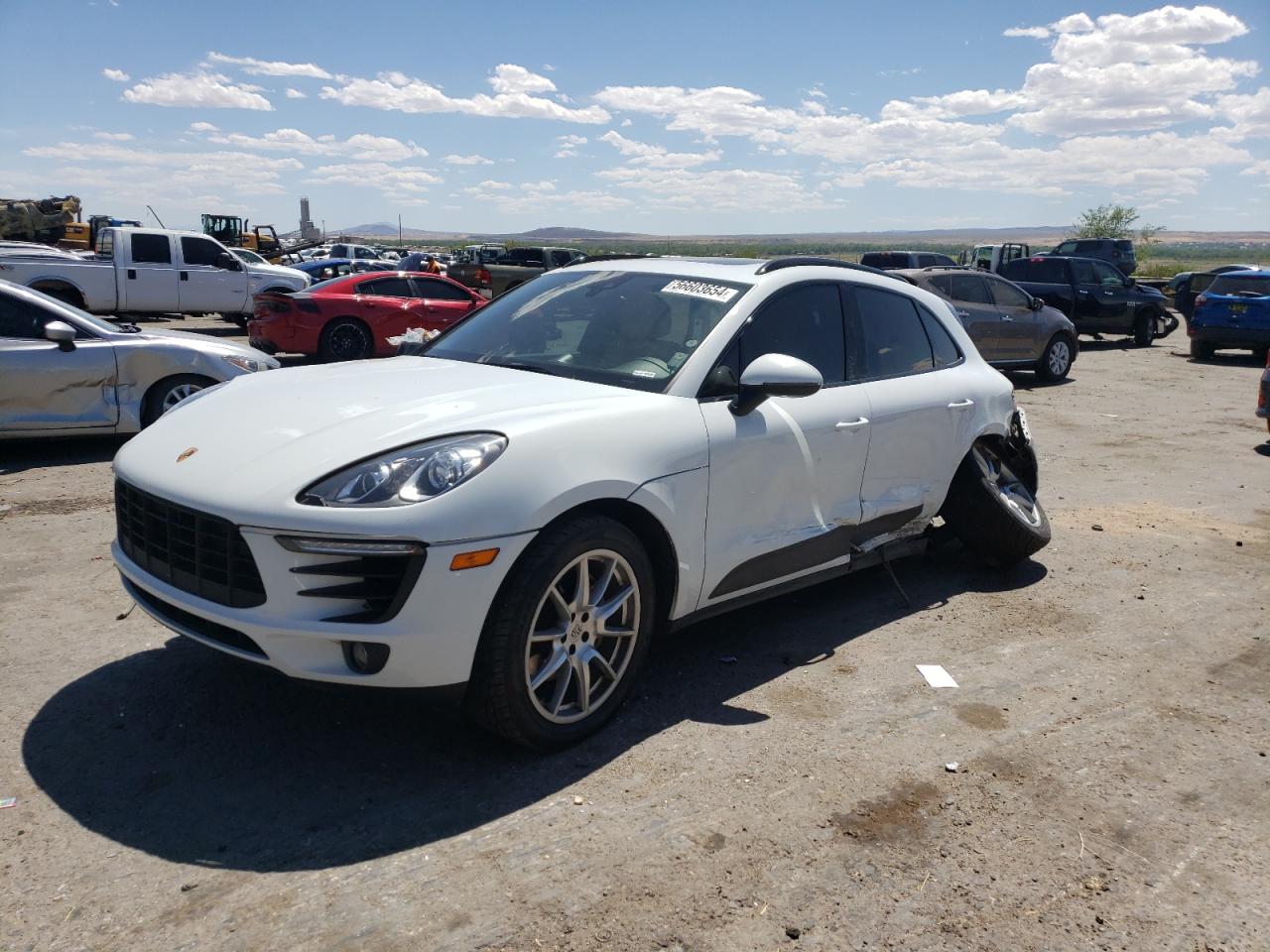 Porsche Macan 2017 S