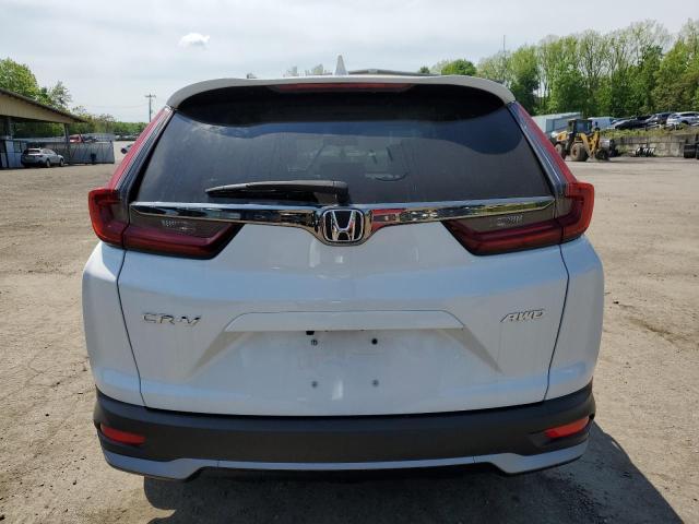 2HKRW2H82NH653712 2022 Honda Cr-V Exl