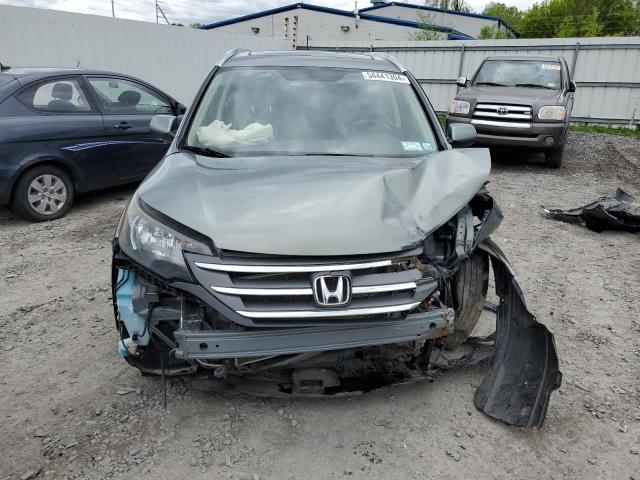 2012 Honda Cr-V Exl VIN: JHLRM4H74CC016650 Lot: 54441304