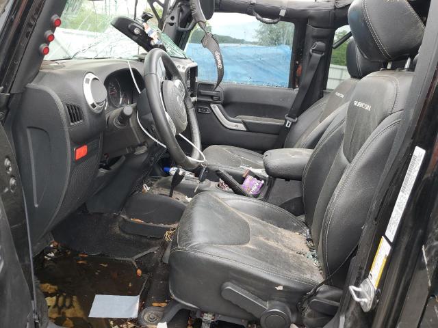 2016 Jeep Wrangler Unlimited Rubicon VIN: 1C4BJWFG3GL145670 Lot: 54600614