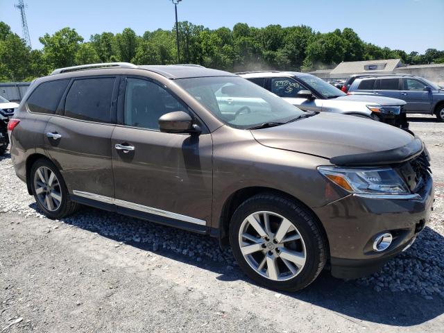 2016 Nissan Pathfinder S VIN: 5N1AR2MM3GC615553 Lot: 56802284